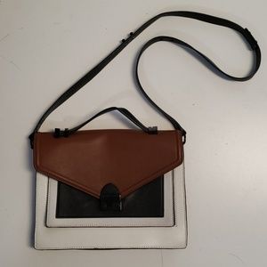 LOEFFLER RANDALL RIDER SATCHEL